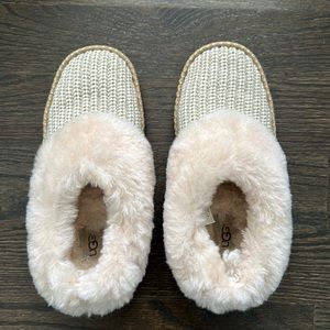 UGG slippers